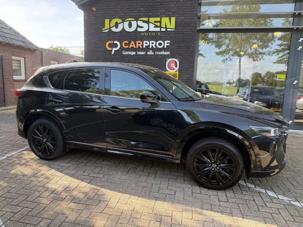 Mazda CX-5 2.0 SAG 165 HOM. LTD uit 2023, foto 2