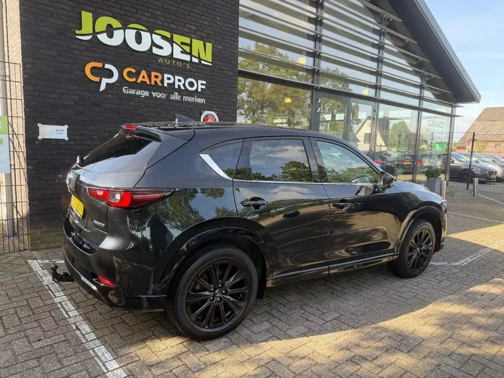 Mazda CX-5 2.0 SAG 165 HOM. LTD uit 2023, foto 4