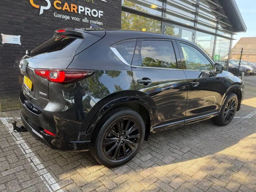Mazda CX-5 2.0 SAG 165 HOM. LTD uit 2023, foto 5