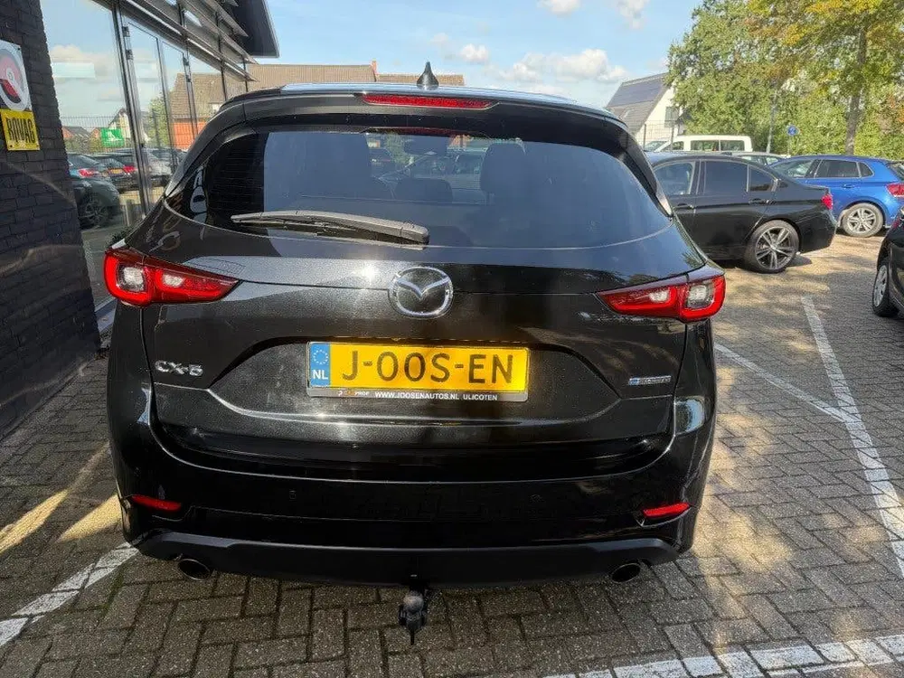 Mazda CX-5 2.0 SAG 165 HOM. LTD uit 2023, foto 6