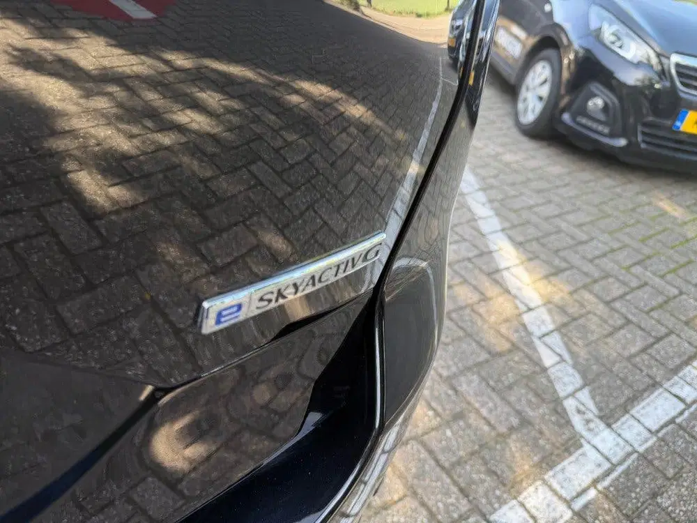 Mazda CX-5 2.0 SAG 165 HOM. LTD uit 2023, foto 7