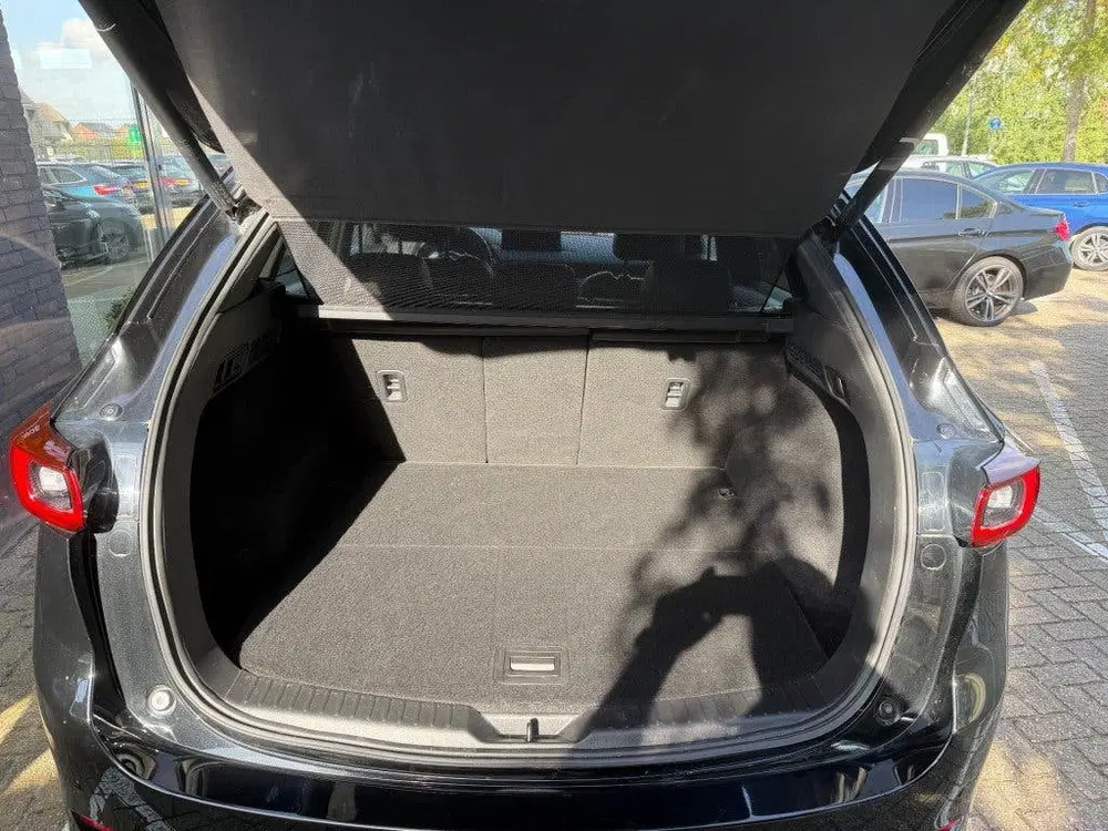 Mazda CX-5 2.0 SAG 165 HOM. LTD uit 2023, foto 8