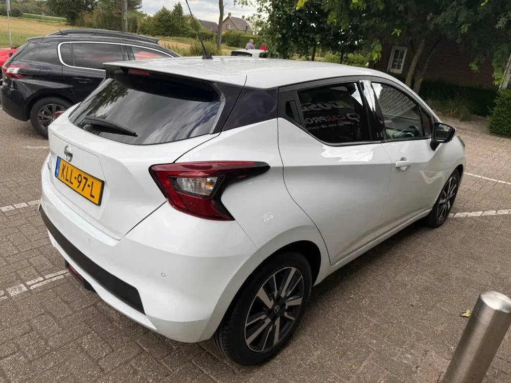 Nissan Micra 0.9 IG-T N-CONNECTA uit 2019, foto 10