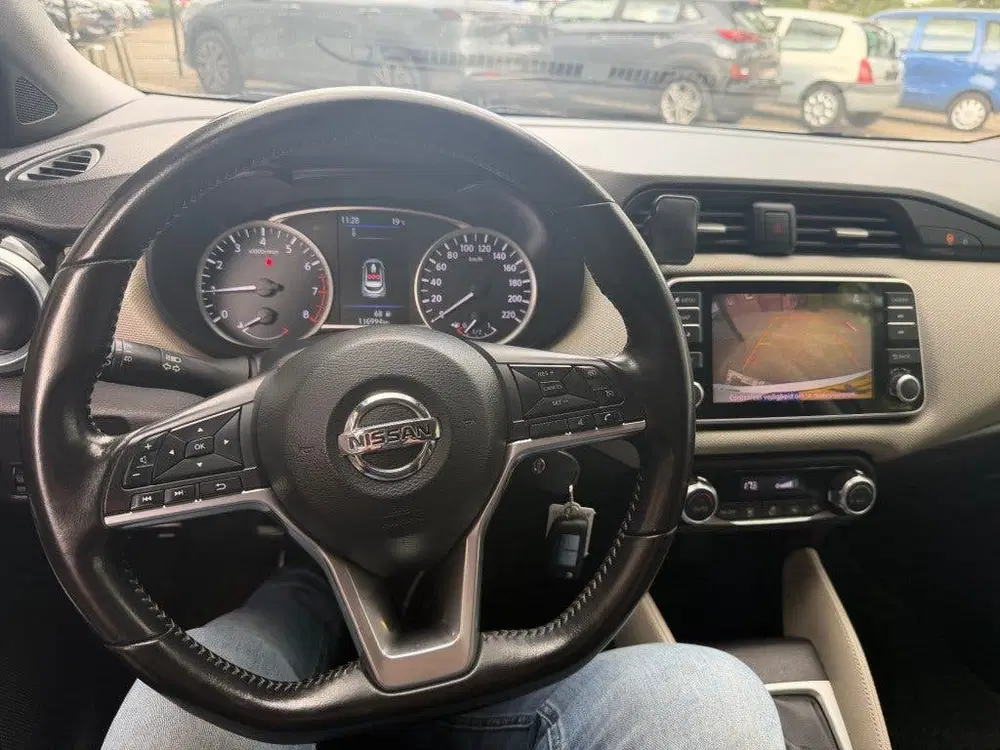 Nissan Micra 0.9 IG-T N-CONNECTA uit 2019, foto 15