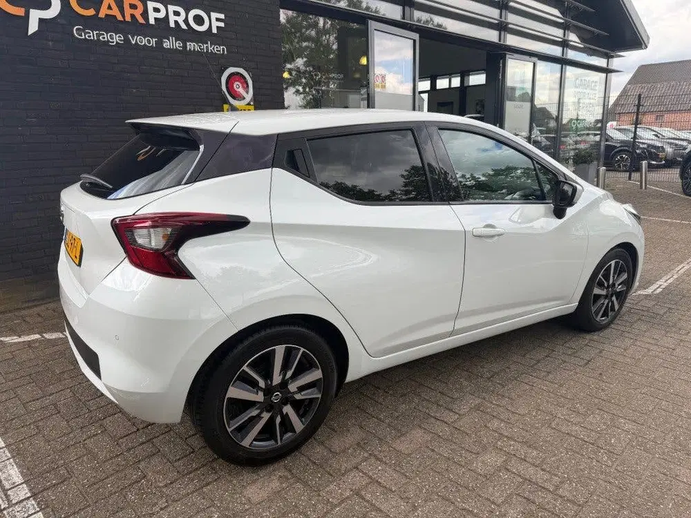 Nissan Micra 0.9 IG-T N-CONNECTA uit 2019, foto 4