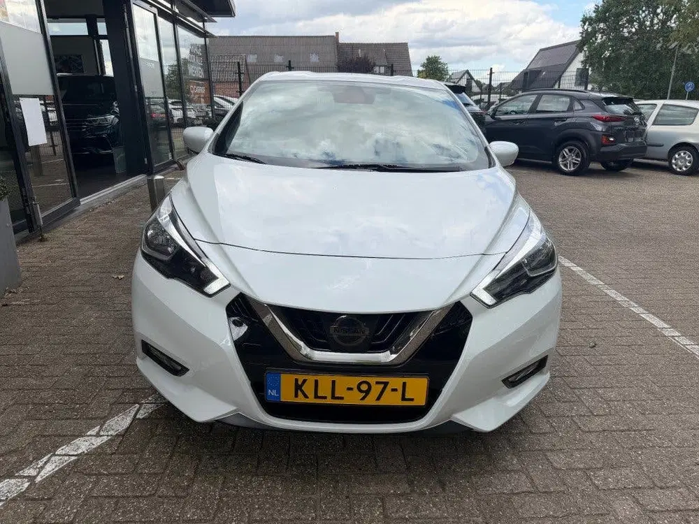 Nissan Micra 0.9 IG-T N-CONNECTA uit 2019, foto 5