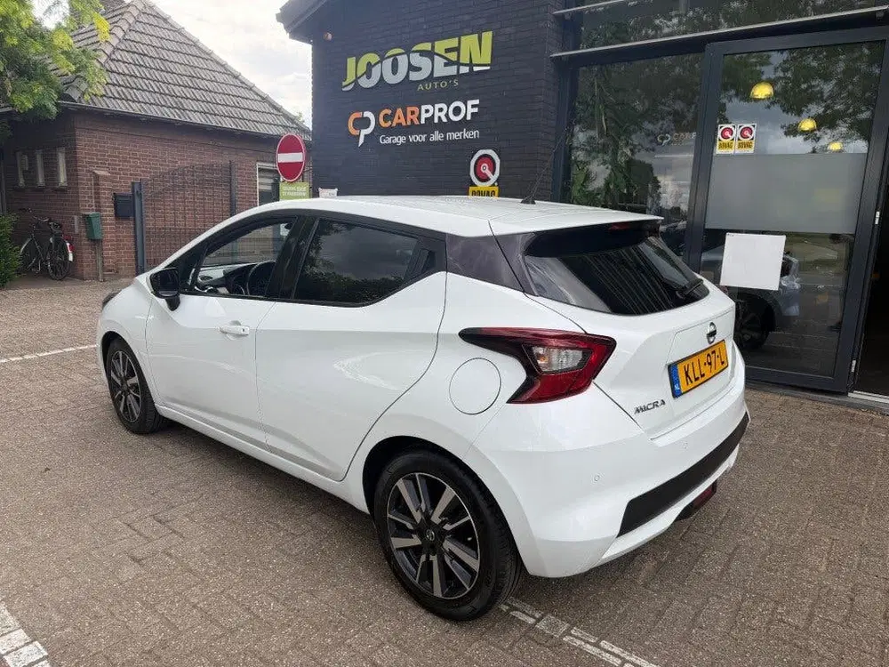 Nissan Micra 0.9 IG-T N-CONNECTA uit 2019, foto 6