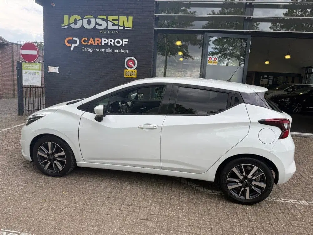 Nissan Micra 0.9 IG-T N-CONNECTA uit 2019, foto 7
