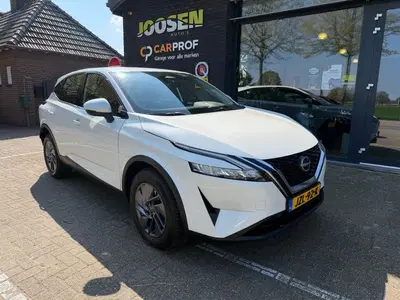 Nissan Qashqai 1.3 MHEV X ACENTA uit 2023
