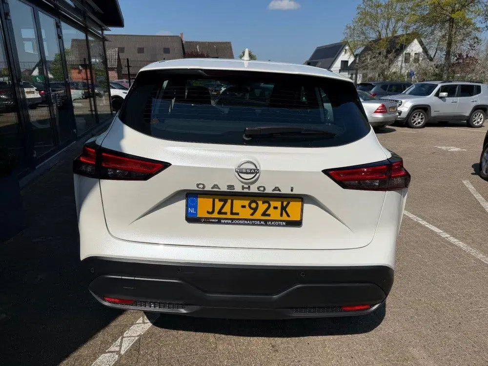 Nissan Qashqai 1.3 MHEV X ACENTA uit 2023, foto 11
