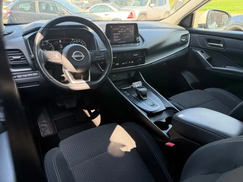 Nissan Qashqai 1.3 MHEV X ACENTA uit 2023, foto 14