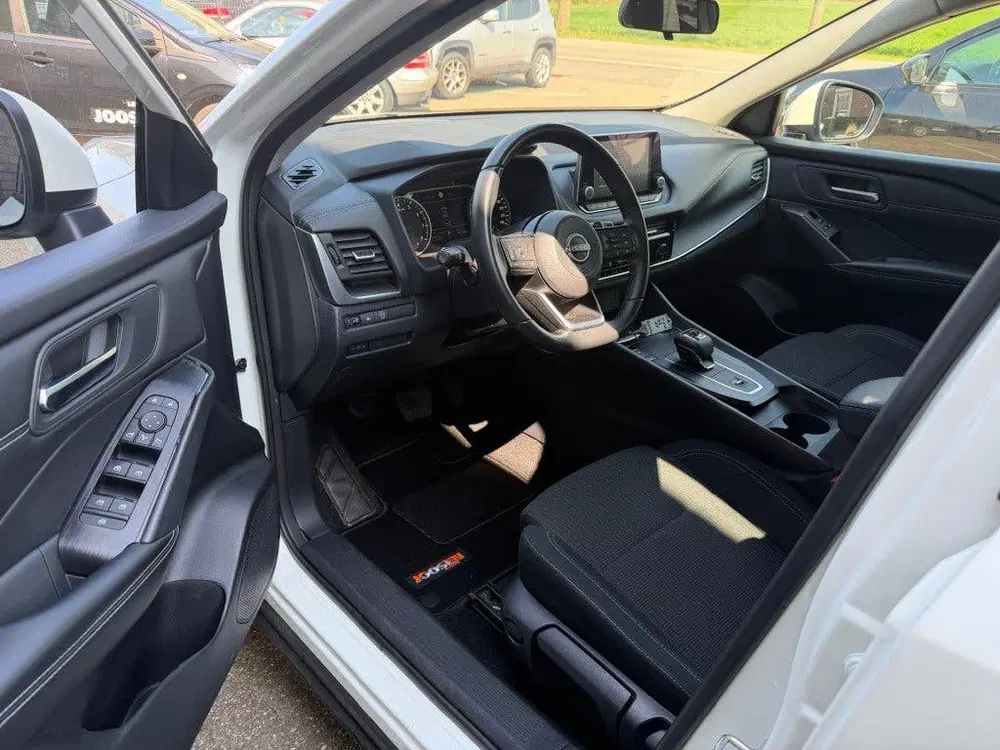Nissan Qashqai 1.3 MHEV X ACENTA uit 2023, foto 15