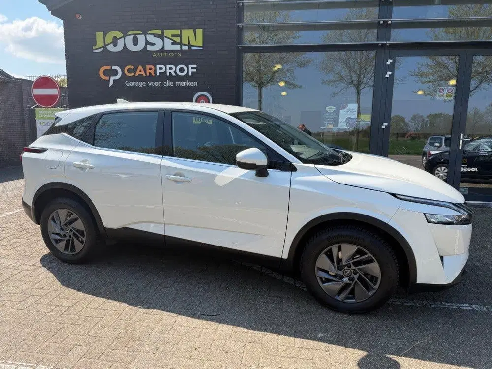 Nissan Qashqai 1.3 MHEV X ACENTA uit 2023, foto 2