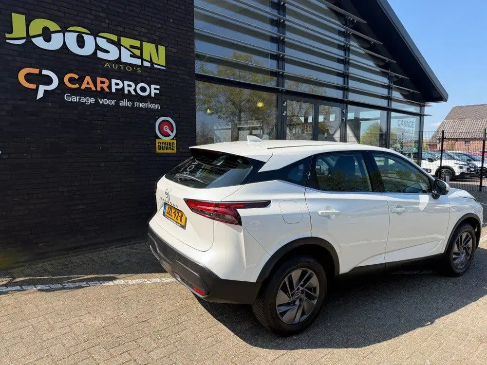 Nissan Qashqai 1.3 MHEV X ACENTA uit 2023, foto 3