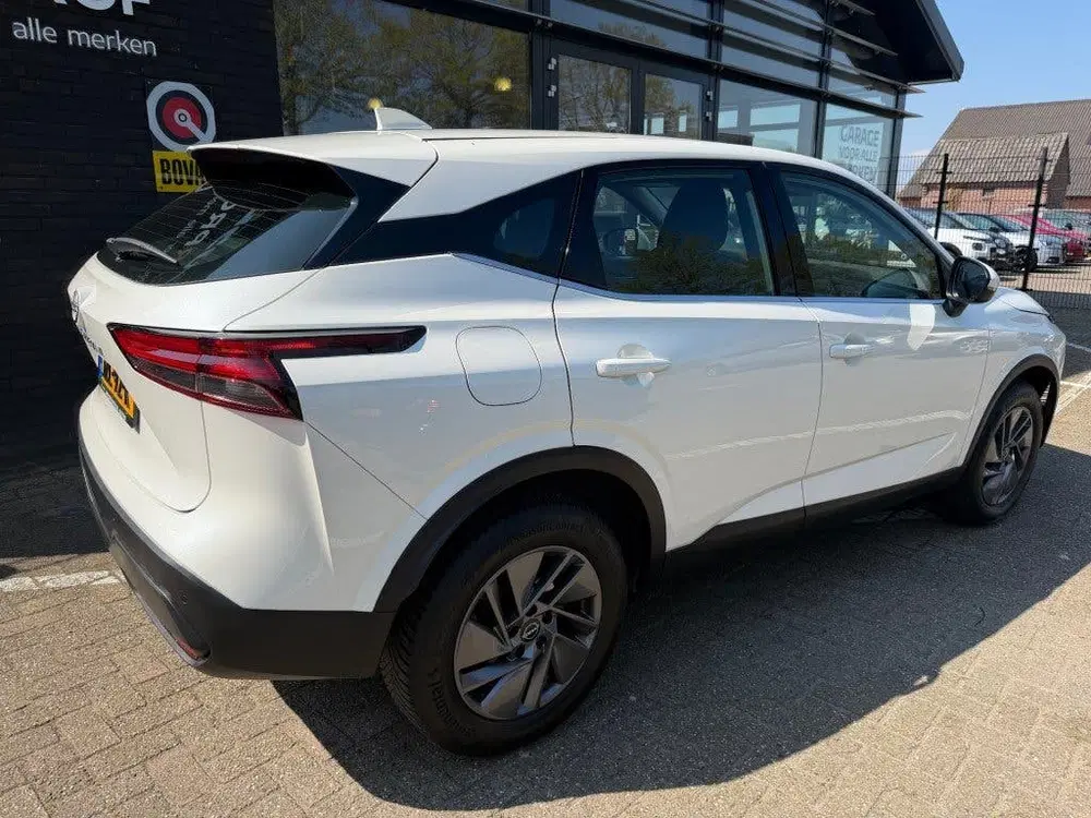 Nissan Qashqai 1.3 MHEV X ACENTA uit 2023, foto 4