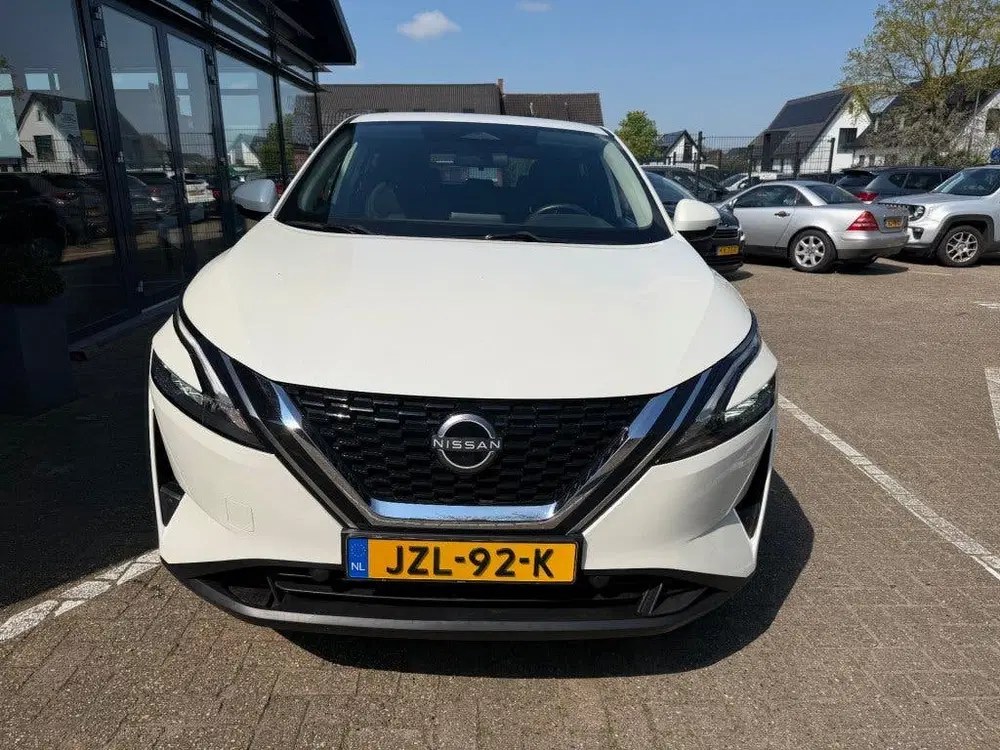 Nissan Qashqai 1.3 MHEV X ACENTA uit 2023, foto 5