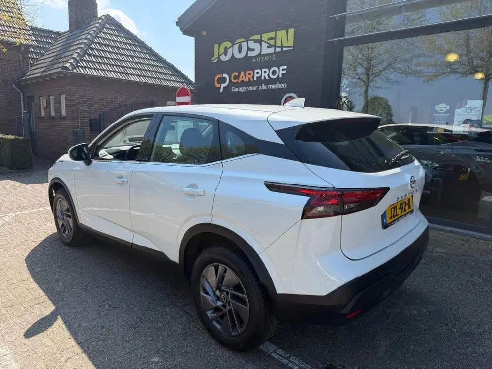 Nissan Qashqai 1.3 MHEV X ACENTA uit 2023, foto 6