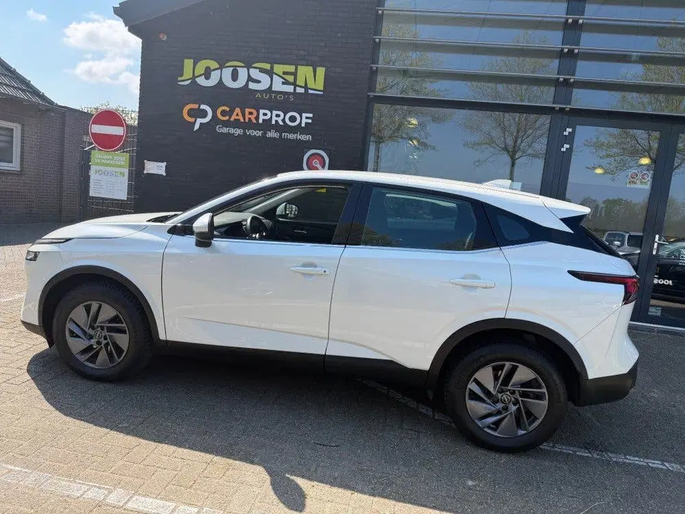 Nissan Qashqai 1.3 MHEV X ACENTA uit 2023, foto 7