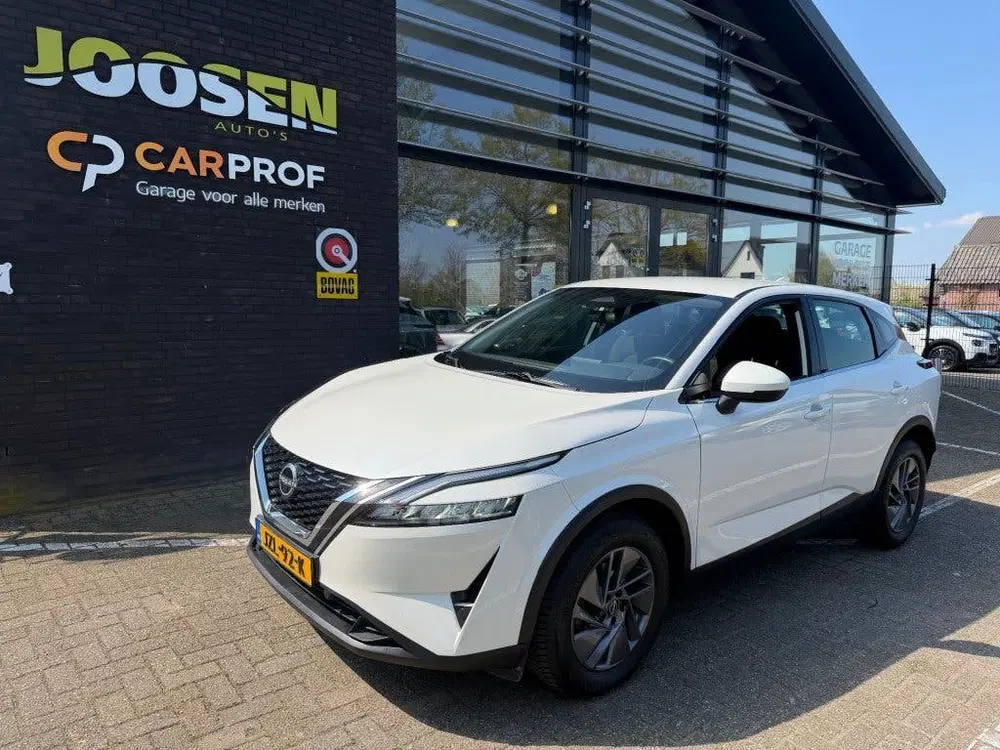 Nissan Qashqai 1.3 MHEV X ACENTA uit 2023, foto 8