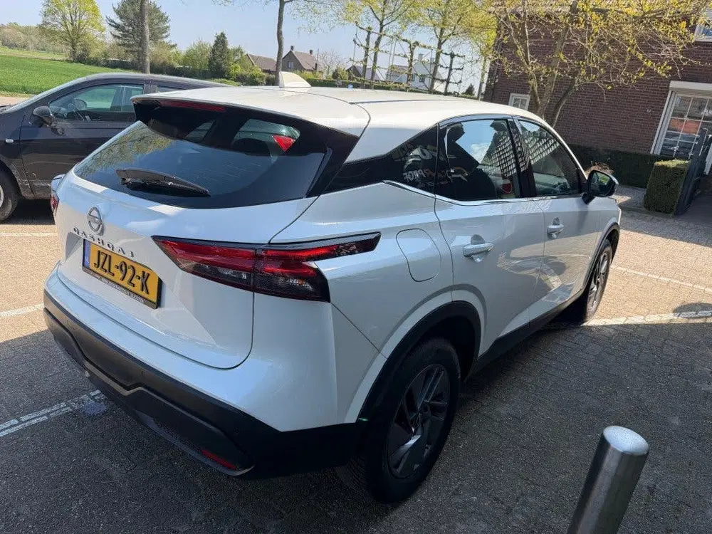 Nissan Qashqai 1.3 MHEV X ACENTA uit 2023, foto 9