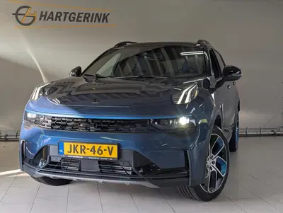 Lynk & Co 01 1.5TD 261pk PHEV 1.5 Aut *Zwarte hemel uit 2024
