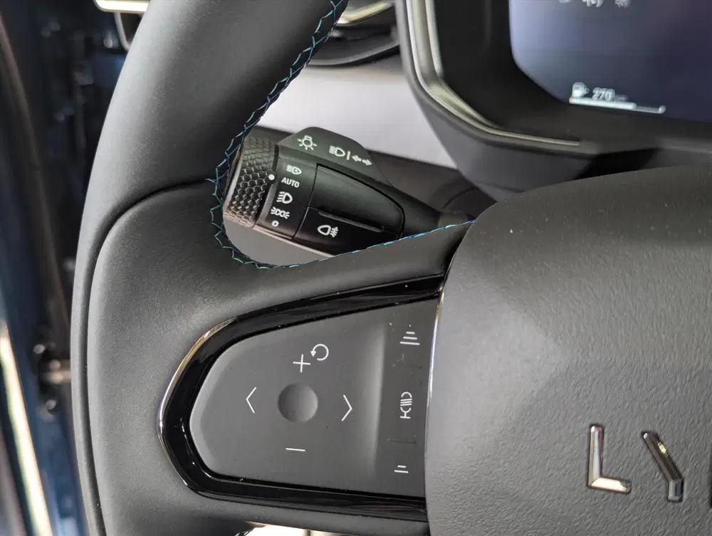 Lynk & Co 01 1.5TD 261pk PHEV 1.5 Aut *Zwarte hemel uit 2024, foto 14