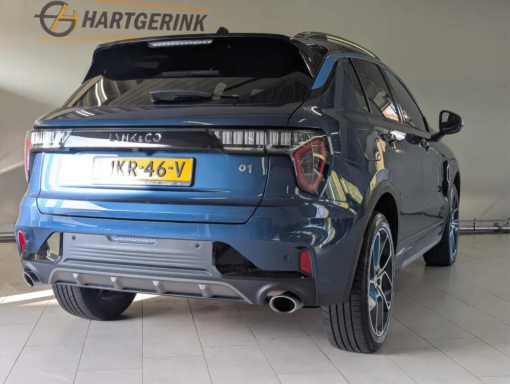 Lynk & Co 01 1.5TD 261pk PHEV 1.5 Aut *Zwarte hemel uit 2024, foto 4