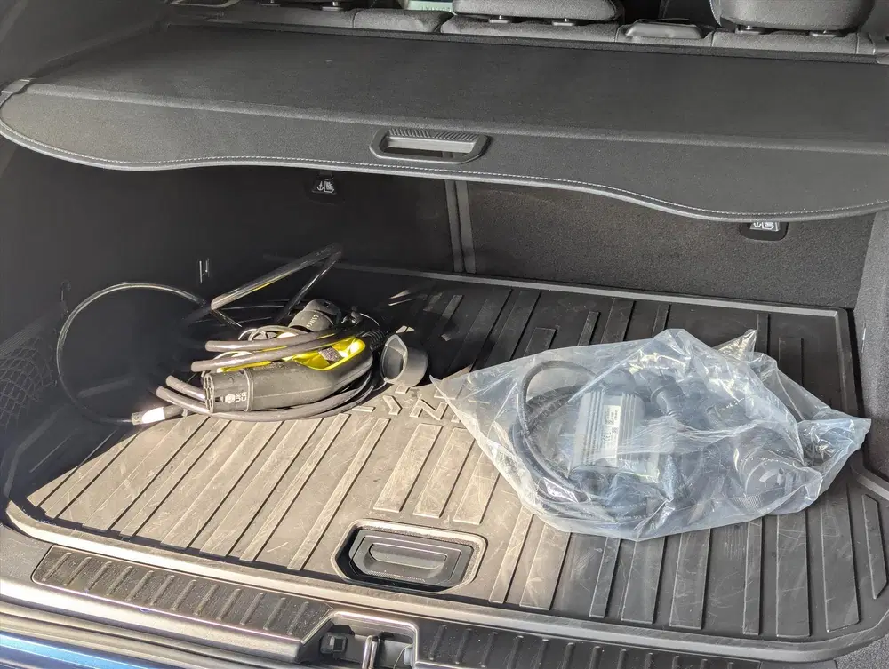 Lynk & Co 01 1.5TD 261pk PHEV 1.5 Aut *Zwarte hemel uit 2024, foto 5