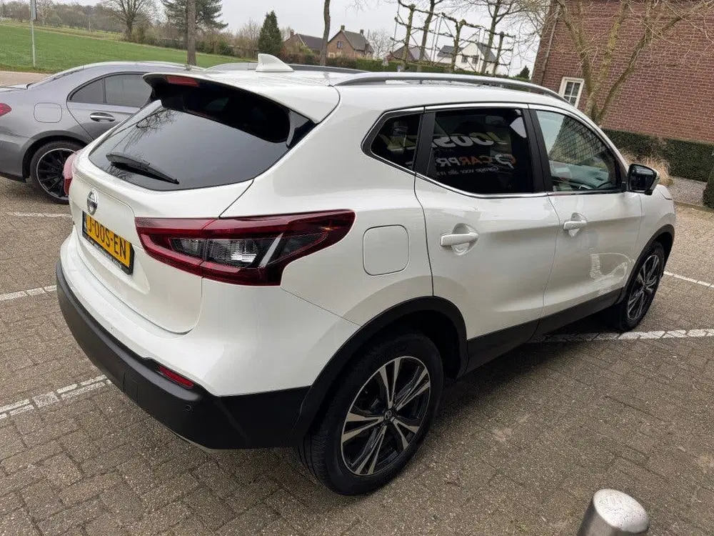 Nissan Qashqai 1.3 MHEV X N-CONNECT uit 2021, foto 10