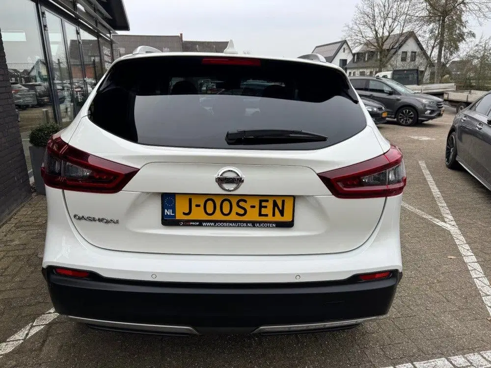 Nissan Qashqai 1.3 MHEV X N-CONNECT uit 2021, foto 12