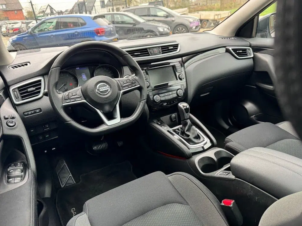 Nissan Qashqai 1.3 MHEV X N-CONNECT uit 2021, foto 15