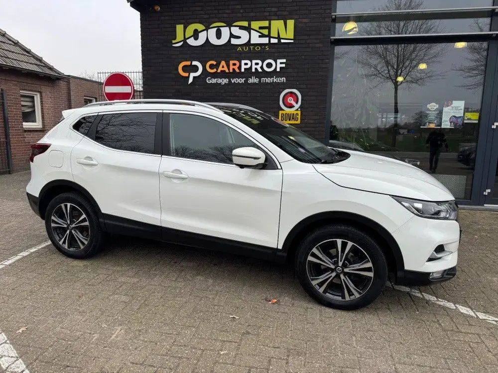 Nissan Qashqai 1.3 MHEV X N-CONNECT uit 2021, foto 2