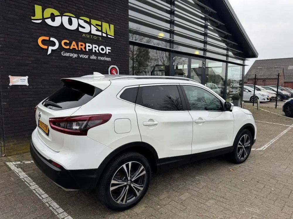 Nissan Qashqai 1.3 MHEV X N-CONNECT uit 2021, foto 3