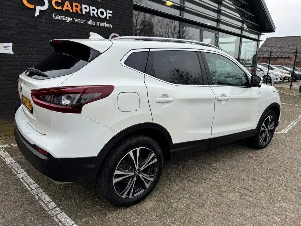 Nissan Qashqai 1.3 MHEV X N-CONNECT uit 2021, foto 4