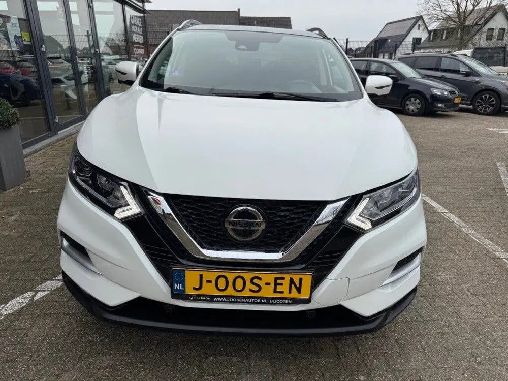 Nissan Qashqai 1.3 MHEV X N-CONNECT uit 2021, foto 5