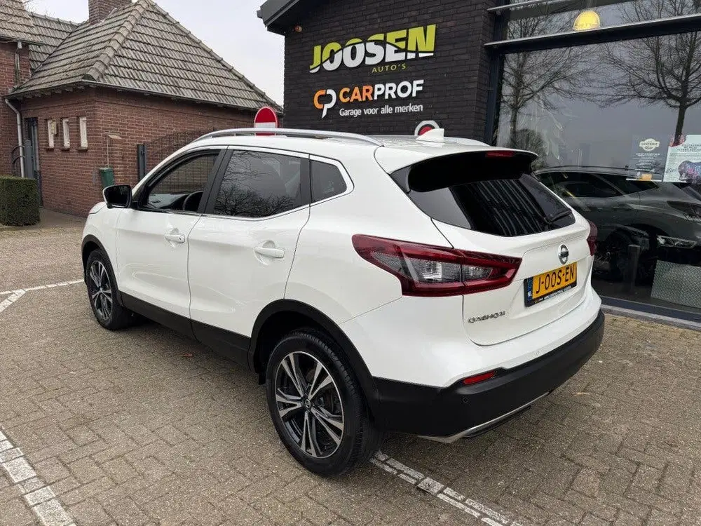 Nissan Qashqai 1.3 MHEV X N-CONNECT uit 2021, foto 6