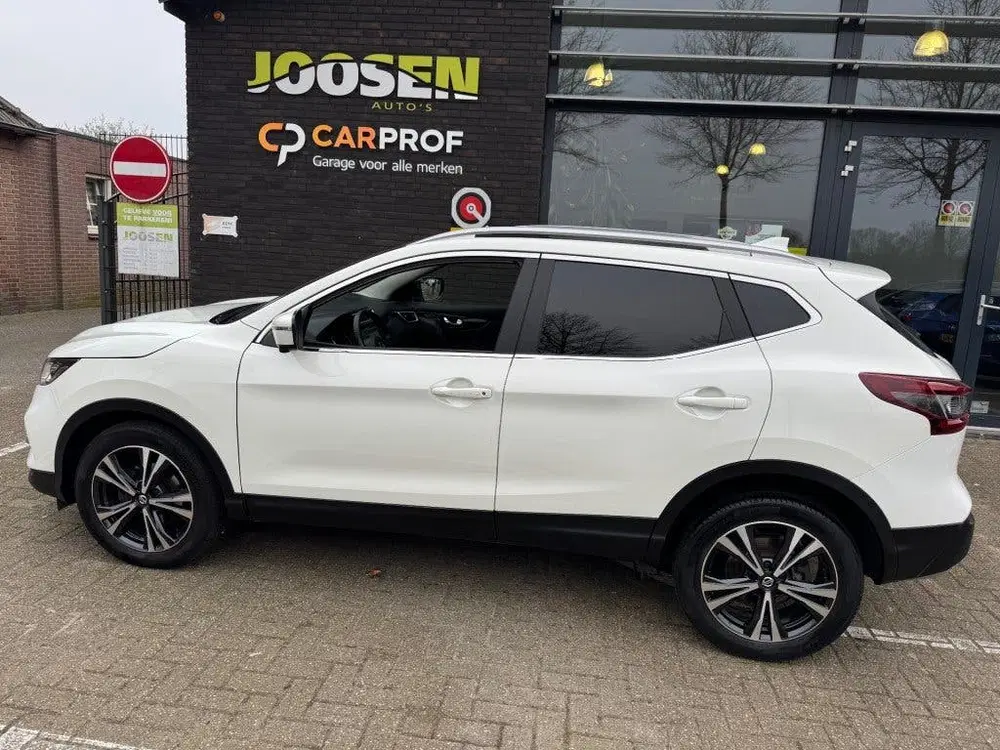 Nissan Qashqai 1.3 MHEV X N-CONNECT uit 2021, foto 7