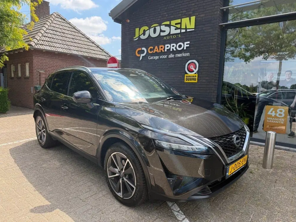 Nissan Qashqai 1.3 MHEV X TEKNA uit 2023