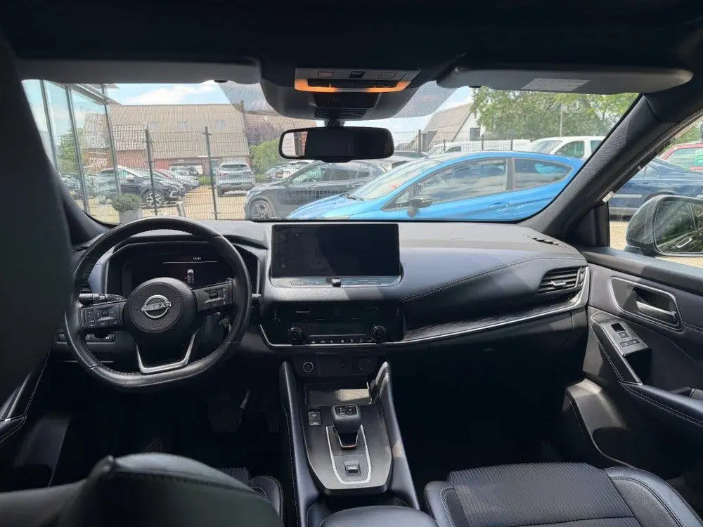 Nissan Qashqai 1.3 MHEV X TEKNA uit 2023, foto 10