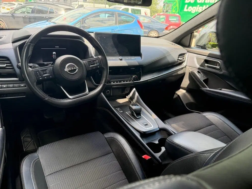 Nissan Qashqai 1.3 MHEV X TEKNA uit 2023, foto 11