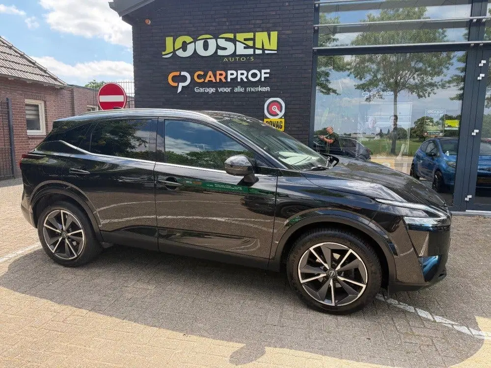 Nissan Qashqai 1.3 MHEV X TEKNA uit 2023, foto 2