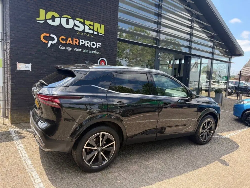 Nissan Qashqai 1.3 MHEV X TEKNA uit 2023, foto 4