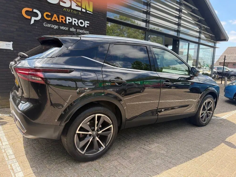 Nissan Qashqai 1.3 MHEV X TEKNA uit 2023, foto 5