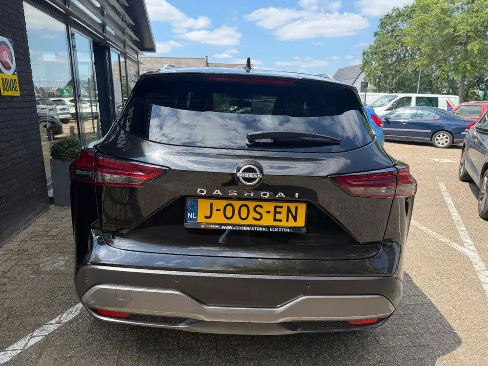 Nissan Qashqai 1.3 MHEV X TEKNA uit 2023, foto 6