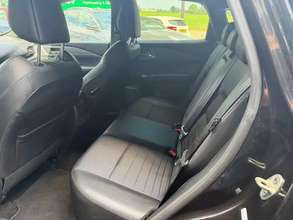Nissan Qashqai 1.3 MHEV X TEKNA uit 2023, foto 9