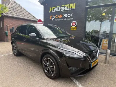 Nissan Qashqai 1.3 MHEV X TEKNA uit 2023