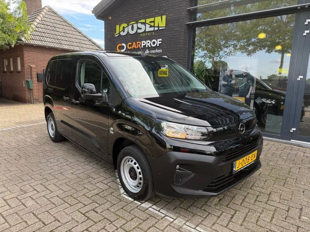 Opel Combo 1.5 BLUEHDI 100 S&S uit 2024