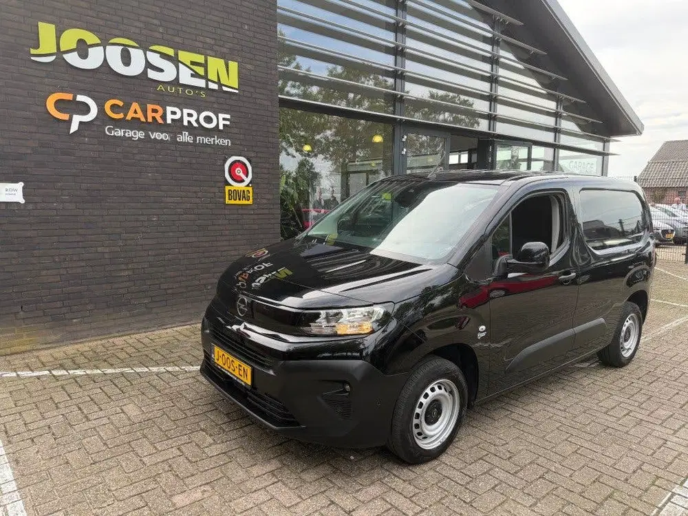 Opel Combo 1.5 BLUEHDI 100 S&S uit 2024, foto 7