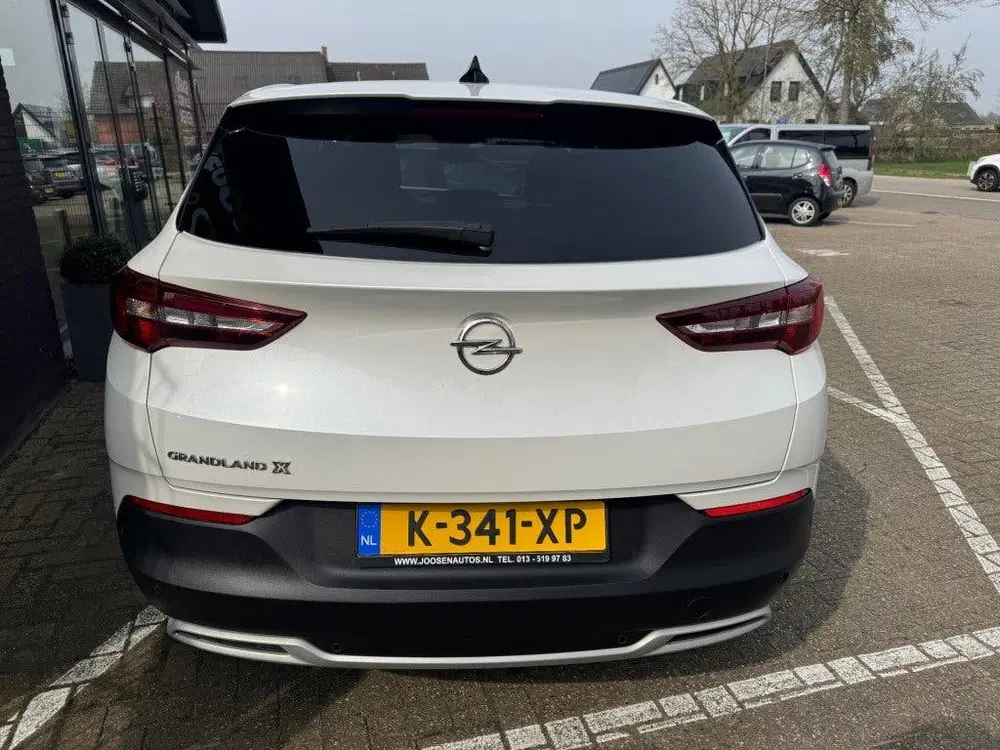 Opel Grandland 1.2 TURBO BUS. ELEG. uit 2021, foto 12