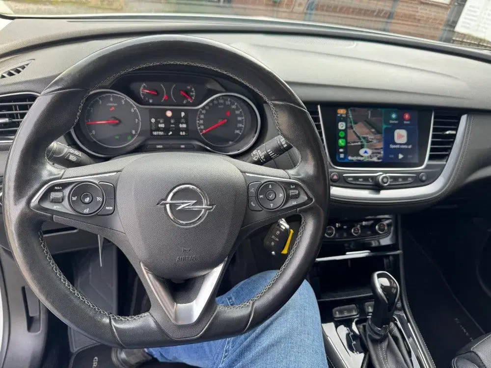 Opel Grandland 1.2 TURBO BUS. ELEG. uit 2021, foto 15